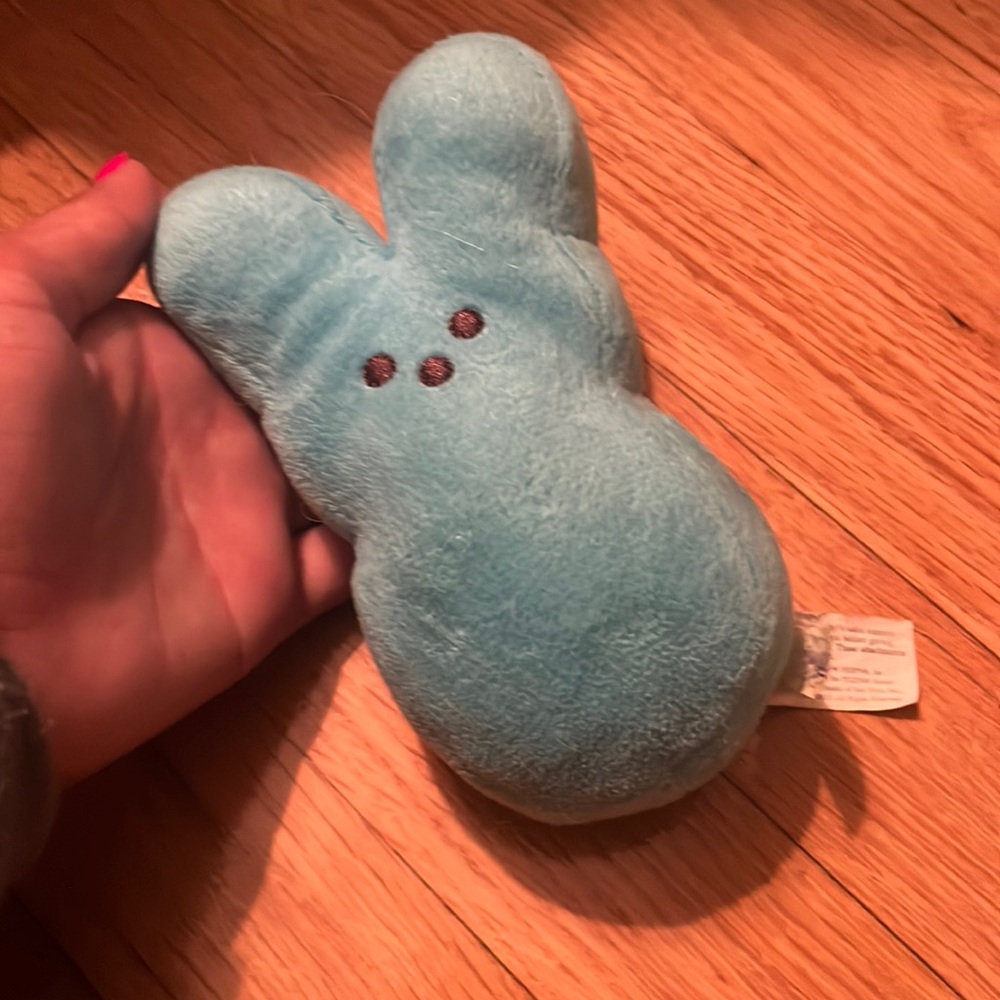 Peep stuffed animal